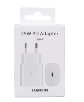 SAMSUNG 25W PD ADAPTER USB-C